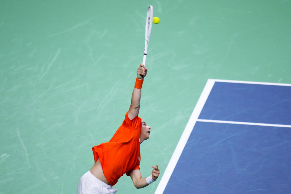 他在采访中 他在采访中