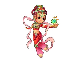 打一会儿